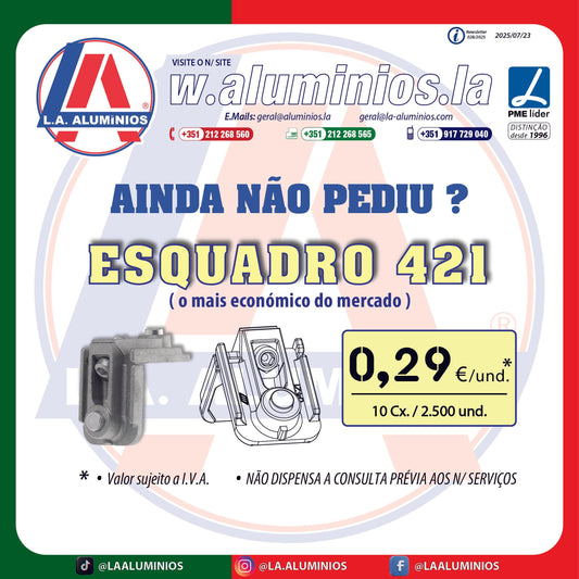 Esquadro 421